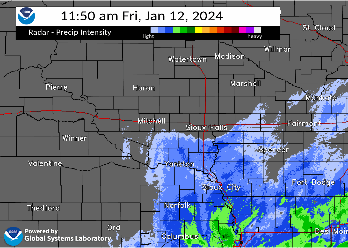 Radar Image